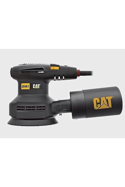 Caterpillar CAT Random Orbit Sander Dx461 400W 125mm