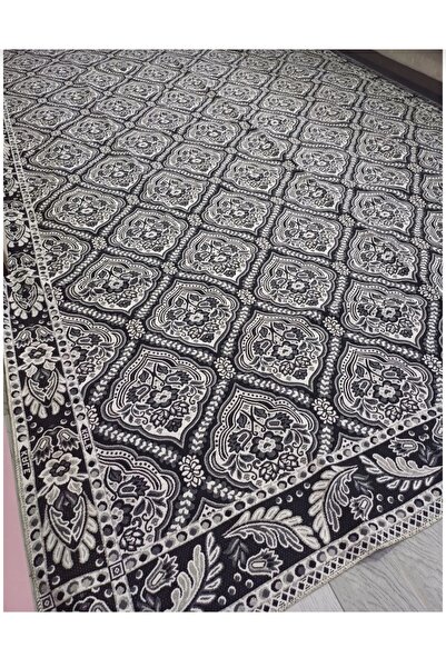 Gereli Home Savan Woven Carpet Cover 4² (160X240Cm)