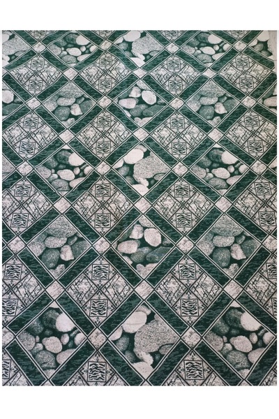 Gereli Home Savan Woven Carpet Cover 4² (160X240Cm)