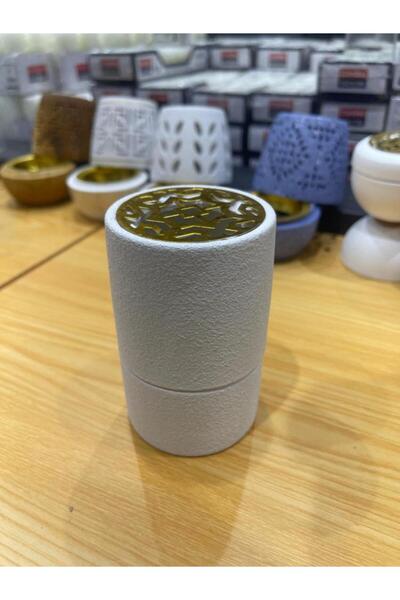 SGC STORE White Incense Burner 6 Pieces