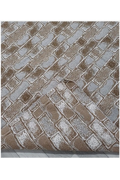 Gereli Home Savan Woven Carpet Cover 4² (160X240Cm)