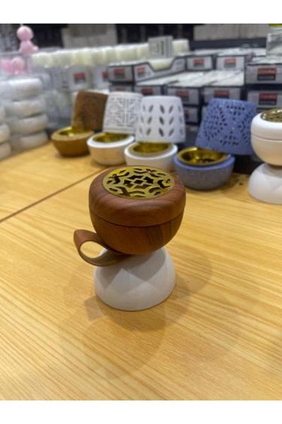 SGC STORE Madwan Incense Burner Honey 6 Pieces