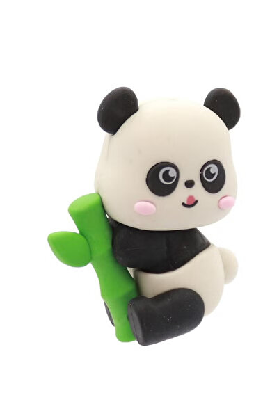 Roco ممحاة مطاطية باندا - ألوان متنوعة