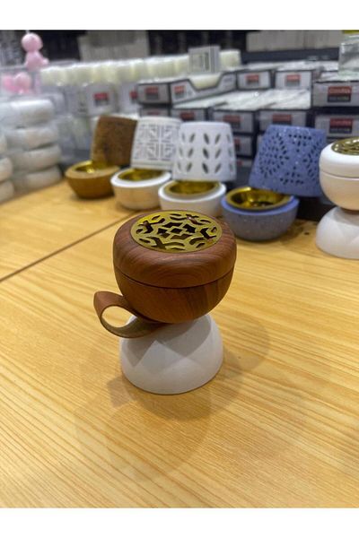 SGC STORE Madwan Incense Burner Honey 6 Pieces