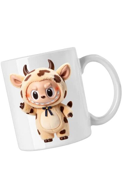 OEM Labubu Milka Cup