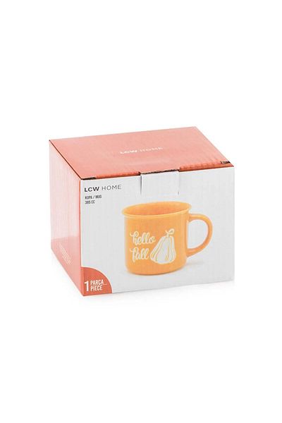 LC Waikiki Lcw Printed Ceramic Mug 385 ml (W5)