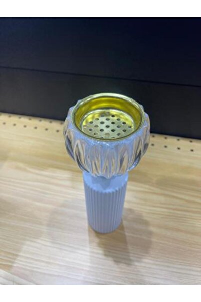 SGC STORE مبخرة زجاجية بوهيمية