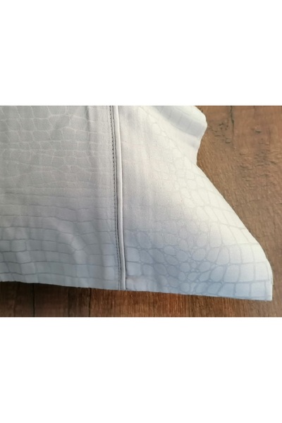 Taç Cotton Satin Pillowcase Set – 2 Pieces – 50X70 cm