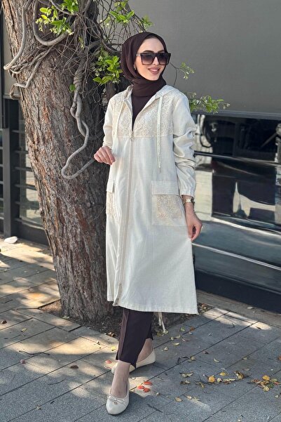 FUAT GÜRSEN FUAT GÜRŞEN Kap 25Y-3631 Ekru