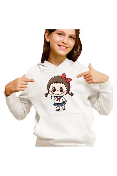 OEM Hanorac Copii Fete Labubu Annabelle