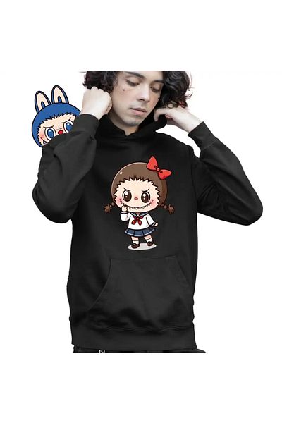 OEM Children's Sweatshirt for Boys Labubu Annabelle
