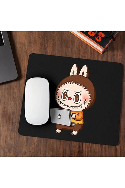OEM Labubu Programmer Mousepad