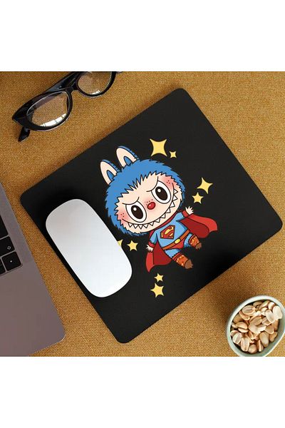 OEM Superman Pumpkin Mousepad
