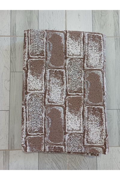 Gereli Home Savan Woven Carpet Cover 4² (160X240Cm)