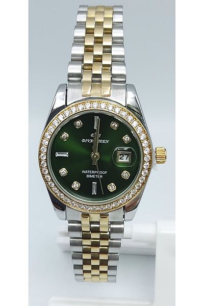 QUARTZ DIVAR JEEN Diverjen is an excellent choice for individuals looking for a stylish and high-quality watch.