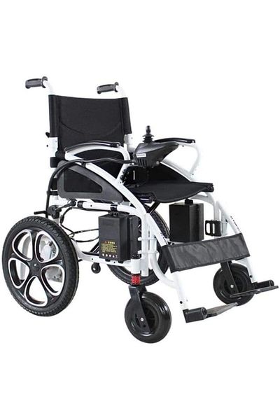 Generic Electric Wheelchair - 22 inch