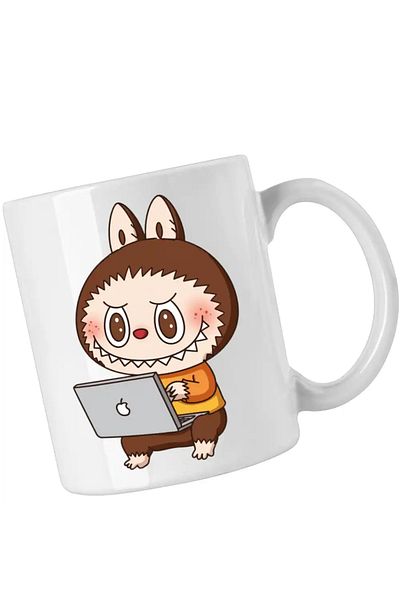 OEM Labubu Programmer Mug