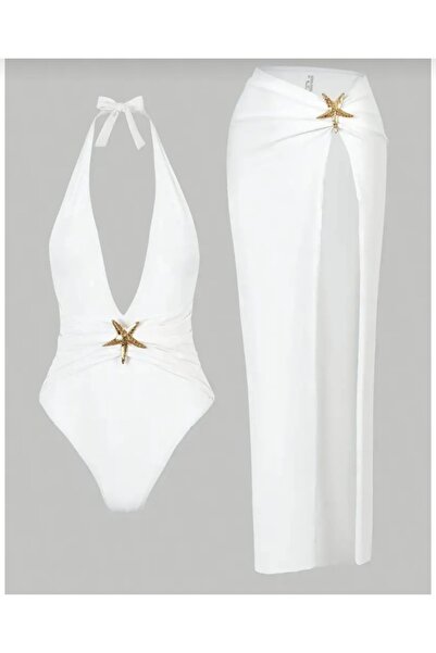 G&H UNDERWEAR Whitewater Mayo Pareo Takımı