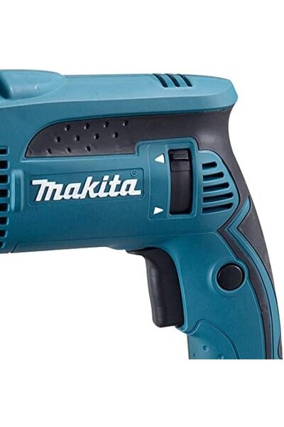 Makita Electric Hammer Drill from Makita, 680W, 16mm, HP1640K