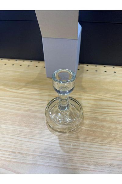 SGC STORE Crystal Candlestick