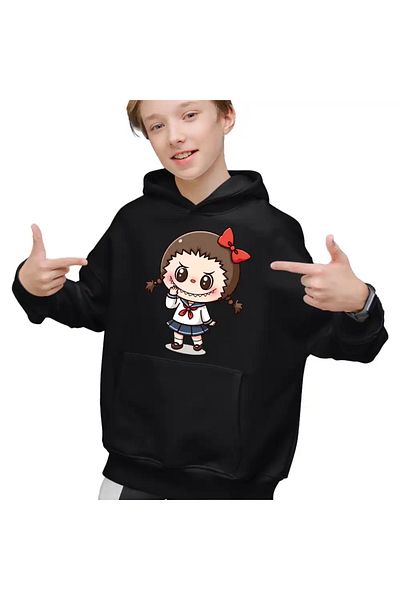 OEM Children's Sweatshirt for Boys Labubu Annabelle