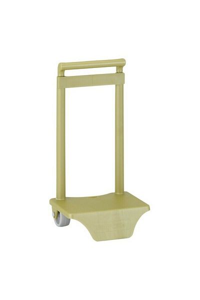 safta Rucksack Trolley Golden 18 x 54 x 16 cm