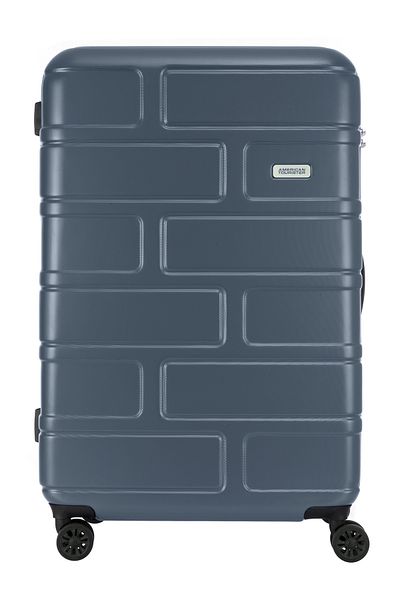 American Tourister BRICKLANE Hard Spinner 80 cm TSA GREY -Hard Luggage Large