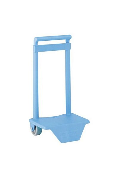 safta Rucksack Trolley Blue 18 x 54 x 16 cm