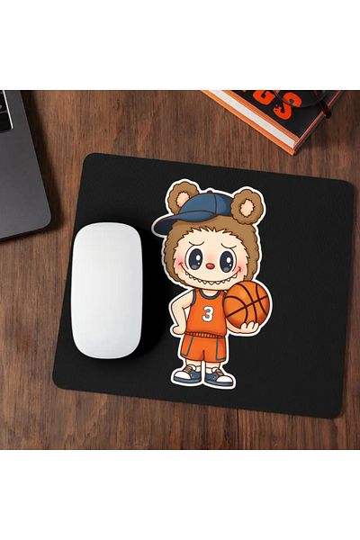 OEM Mousepad Basketball Pumpkin