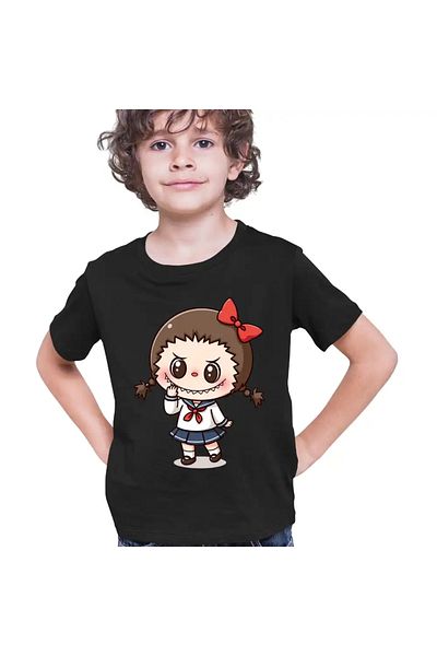 OEM Labubu Annabelle Kids Boys T-Shirt