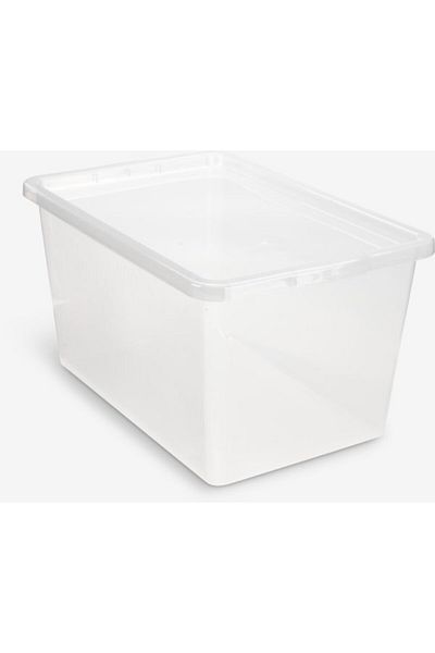 OEM BASIC BOX 52L storage box with lid