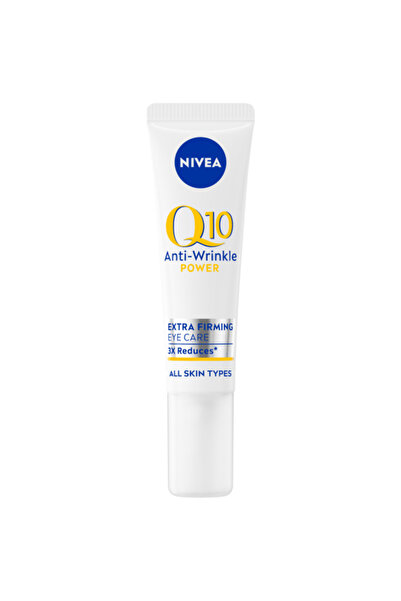 NIVEA Q10 Antirid Crema de ochi x 15 ml