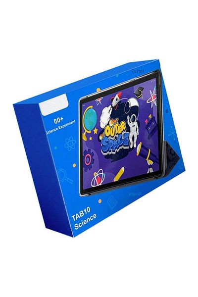 OTEETO TAB 10 Science Tablet | 8GB+512GB | 5G Android 13