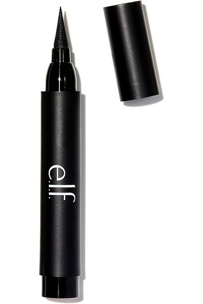 ELF e.l.f. Intense Ink Eyeliner, Blackest Black