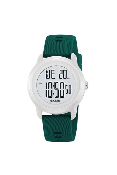 AZ PRODUCTS Children's Digital Watch, Waterproof, With Alarm, Stopwatch And Calendar – Ideal For Little Ones
