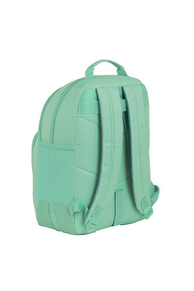 Blackfit8 School Bag M773 Turquoise (32 x 42 x 15 cm)