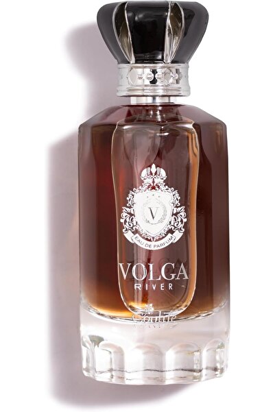 COOL LİFE Volga River Black Natural Spray Eau de Parfum by Cool Life, 100ml