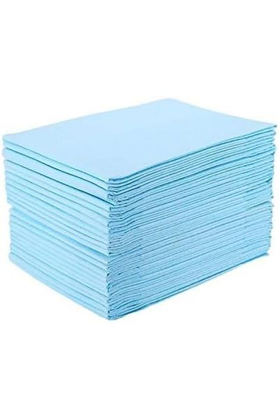 Generic Disposable Underpads 60 × 90 cm, Pack of 25