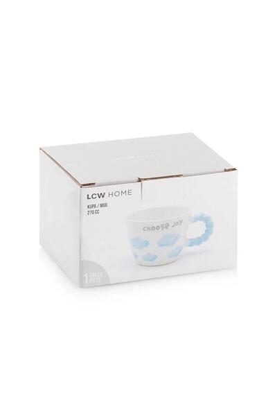 LC Waikiki Lcw Printed Ceramic Mug 270 ml (W5)