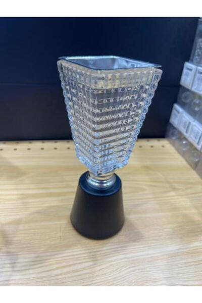 SGC STORE Bohemian Glass Incense Burner