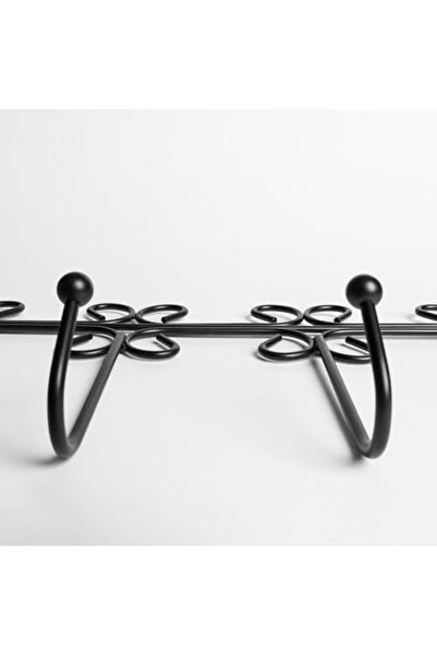 mastergold Wall Hook with Decorations | Coat and Clothes Hanger with Hooks | Heavy-Duty Aluminum Organizer for