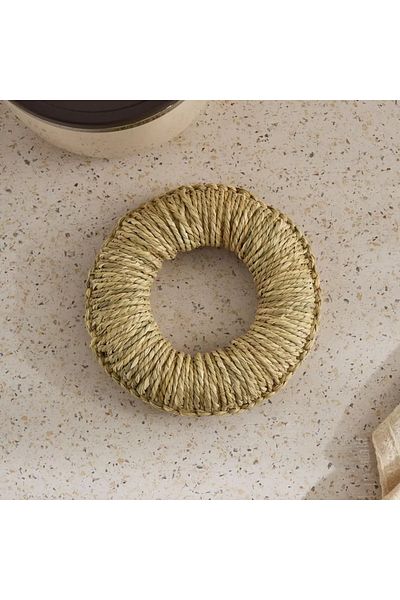 Home Box Bella Sabai Grass Large Japanese Trivet - 18 cm