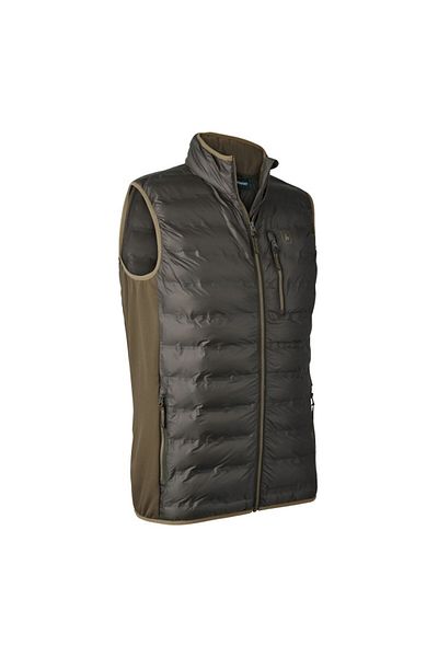 Deerhunter Deer Padded Vest, Peat