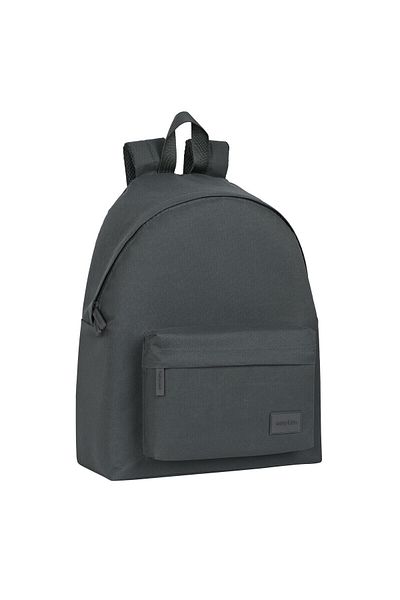 safta School Bag 33 x 42 x 15 cm Grey
