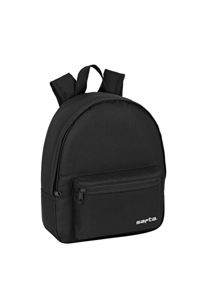 safta Rucsac Mini Negru 27 x 32 x 10 cm