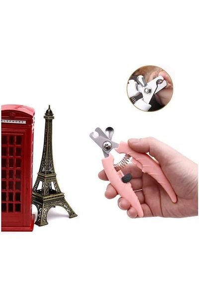 Generic Nail Clipper for Dogs & Cats Safe and Easy to Use Tool