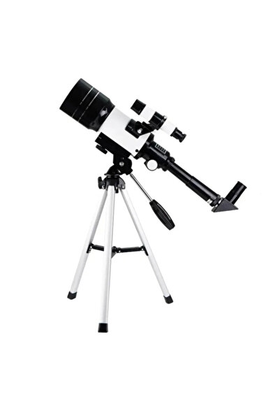 elektrogalaksi Uzay Gezegen Ay Yıldız Doğa Kara Gözlem Teleskobu (150 kat yak...