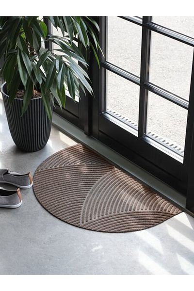 OEM Entrance mat VITSIPPA 50x80x0.7 brown
