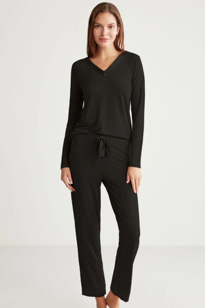 ALİN Women's pajama set 318