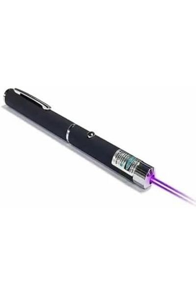 inos Laser Light Pointer | Laser Pen for Kids | Handheld Laser Pointer | Flashlight for USB with Sta